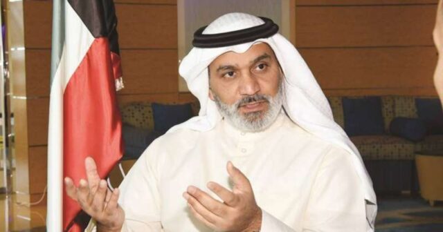 Al-Ghais takes over from Barkindo as OPEC Sec. Gen. in August