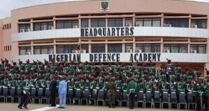NDA begins field exercise for Army Cadets NDA