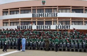 NDA begins field exercise for Army Cadets NDA