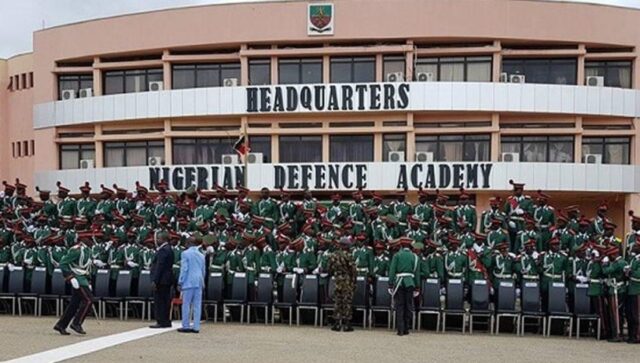 NDA begins field exercise for Army Cadets NDA