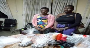 NDLEA raids Abuja relaxation centre, arrests 6 over drug cookies, noodles Abuja