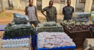NDLEA intercepts 1.5m Tramadol tablets going to Kebbi, Kano Tramadol