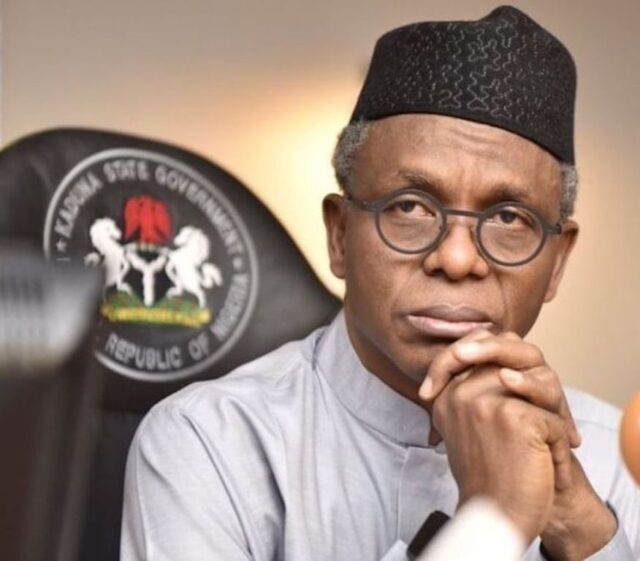 Why we’re yet to charge El-Rufai to court ― EFCC X users, Police, Hunkuyi, Rufai