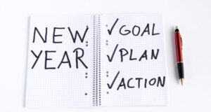 The rites of New Year’s resolutions