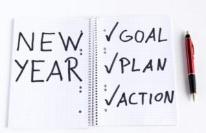 The rites of New Year’s resolutions