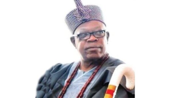 Kingmakers announce Lekan Balogun as Olubadan-elect Olubadan