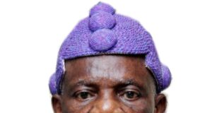 Senator Omisore loses father Oba omisore