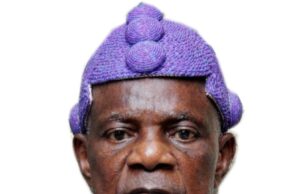 Senator Omisore loses father Oba omisore