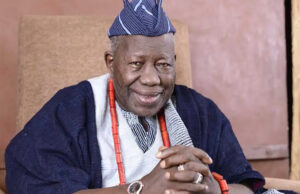 Olubadan of Ibadan, Oba Saliu Adetunji, is dead Olubadan