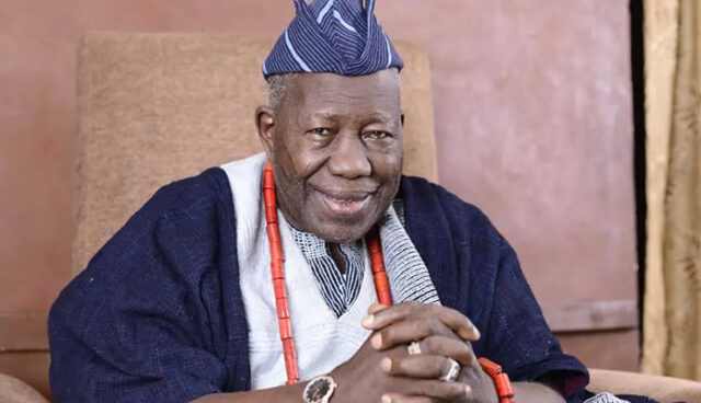 ACF mourns Olubadan, Bashir Tofa, eulogises the deceased Olubadan