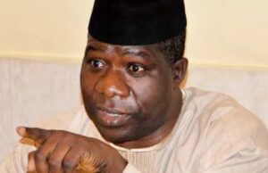 I was saved by God to serve Ekiti – Bamidele