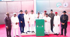 Electoral Bill: Override Buhari’s veto, PDP govs tell N’Assembly PDP governors