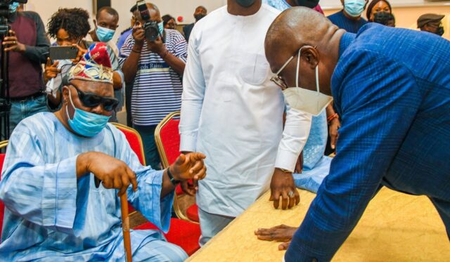 Magodo Shangisha Dispute: Lagos, Judgement Creditors agree on amicable resolutions Magodo