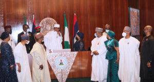 Buhari to NNPC Board: Focus on profitability, value creation NNPC Board