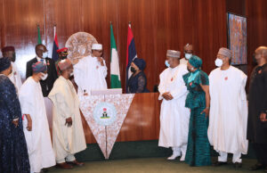 Buhari to NNPC Board: Focus on profitability, value creation NNPC Board