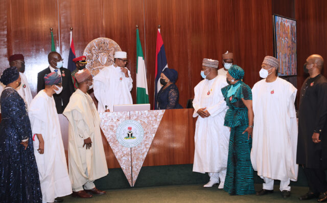 Buhari to NNPC Board: Focus on profitability, value creation NNPC Board