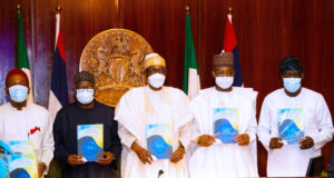 Buhari tasks security institutions to leverage on 5G, allays fears over safety 5G Buhari