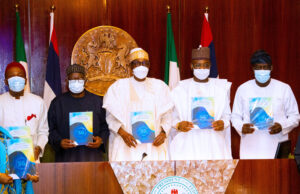 Buhari tasks security institutions to leverage on 5G, allays fears over safety 5G Buhari