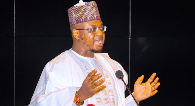 Pantami loses PDP governorship ticket Broadband. Digital literacy