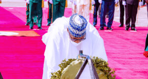 Buhari, Osinbajo, Service Chiefs honour fallen, living military heroes Fallen heroes