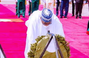 Buhari, Osinbajo, Service Chiefs honour fallen, living military heroes Fallen heroes