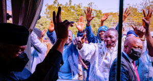 2023: Like Tinubu, Osinbajo pays condolence visits in Kano Osinbajo in Kano