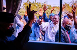 2023: Like Tinubu, Osinbajo pays condolence visits in Kano Osinbajo in Kano
