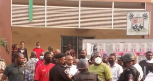 RRS arrests Kunle Poly, Sego over Lagos NURWT clashes NURTW