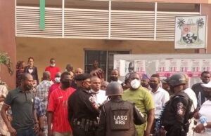 RRS arrests Kunle Poly, Sego over Lagos NURWT clashes NURTW