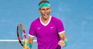 Nadal wins 21st grand slam title Nadal