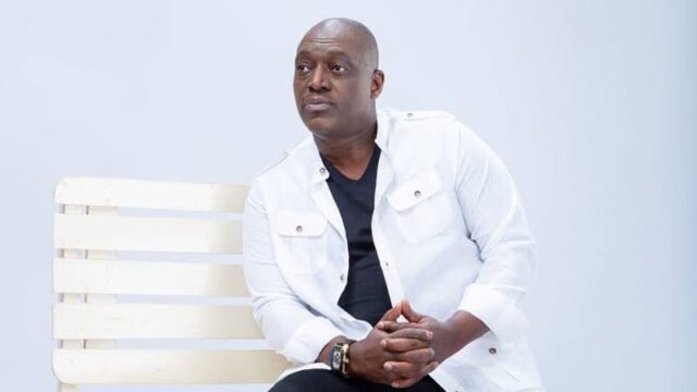 American lady: Sammie Okposo impregnated me, asked for abortion Sammie Okposo