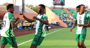 AFCON: Nigeria whip Sudan 3-1, cruise to knockout stage Super Eagles