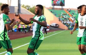 AFCON: Nigeria whip Sudan 3-1, cruise to knockout stage Super Eagles