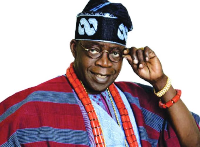 Mogajis, Support group, Tinubu