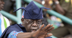 Tinubu: I didn’t hold talks with Wike in France