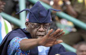 Tinubu: I didn’t hold talks with Wike in France
