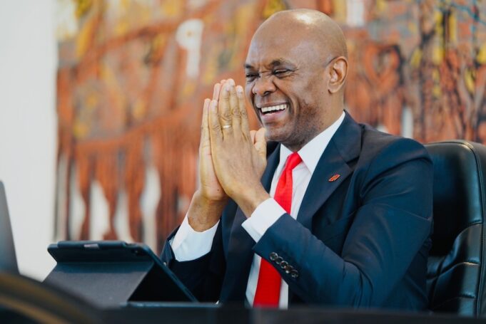 Tony Elumelu UBA Elumelu