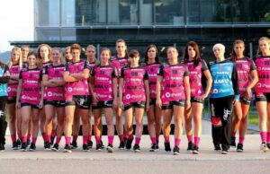 Hidden cameras found in changing room of women’s handball team TuS Metzingen