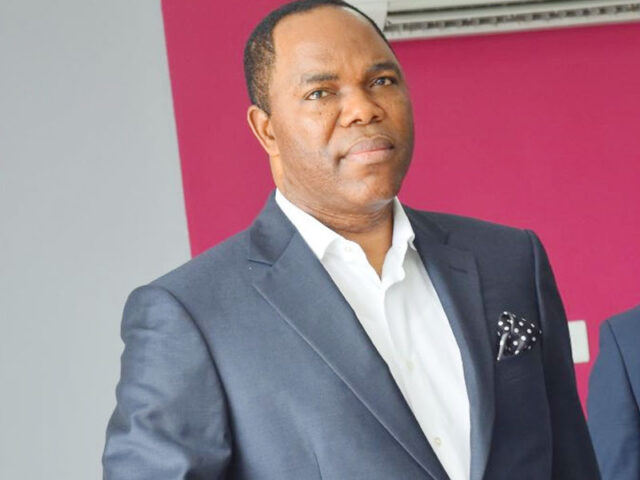 Ayeni takes back Ibadan DisCo from AMCON Ayeni
