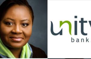 Unity Bank records N38.2bn gross earnings in Q3’23 Unity Bank