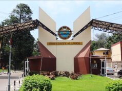 Over 16,000 students to graduate as UNILAG holds 56th convocation Election, LCDA, Second semester examinations, UNILAG