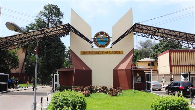 CBN Centres of Excellence abandoned in UNILAG, other universities Election, LCDA, Second semester examinations, UNILAG