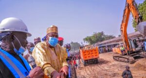 Zulum flags off N11.5bn road projects in Maiduguri Zulum