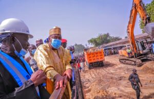 Zulum flags off N11.5bn road projects in Maiduguri Zulum