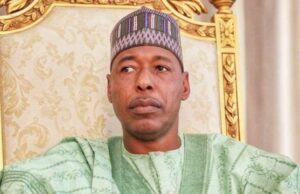 Zulum: Why we closed Borno IDP camps