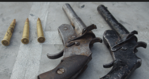 How dismissed soldier rented pistol to three robbers – IPO Local guns