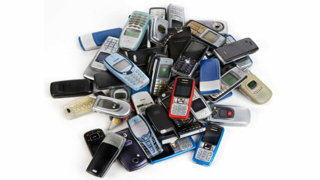 Man in police custody for stealing 200 phones in Yobe Telephone users, Phones