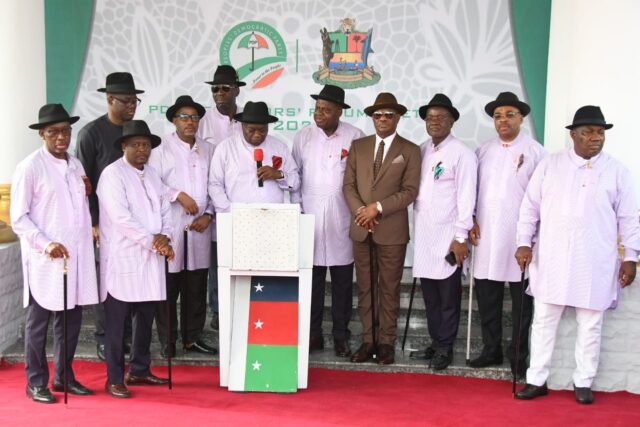 PDP govs to raise panel to examine Nigeria’s security PDP governors