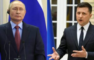 ‘Best place is Moscow’: Putin rejects Zelensky meeting abroad Territorial integrity, Meeting with Putin, Ukraine, Peace talks, Russia, Putin