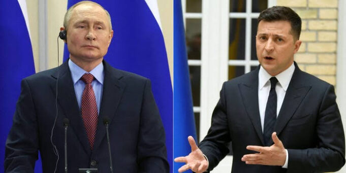 Territorial integrity, Meeting with Putin, Ukraine, Peace talks, Russia, Putin